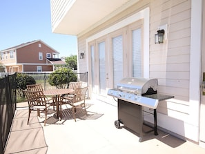 Family Villa, Private Pool, Garden Area | BBQ/picnic Area