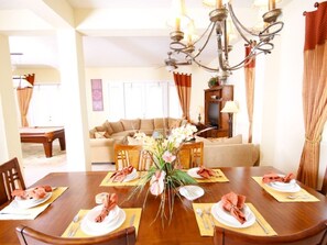 Dining - Ov3372 - Reunion Resort - 5 Bed 5.5 Baths Villa (Kissimmee)