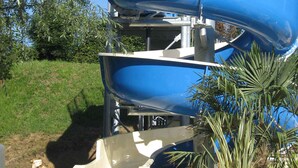 Waterslide