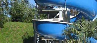 Moulin des Sandaux Village