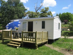 Nhà di động | 2 phòng ngủ, màn/rèm cản sáng, phòng cách âm 