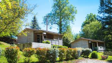 Huisje (Forestier) | 2 slaapkamers, verduisterende gordijnen, geluiddichte muren