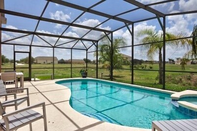 Ov3231 - 瑪貝拉渡假村 5 床 3.5 衛別墅飯店