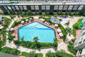 Lake view - MRT Apartment in Masteri Thao Dien (Ho Chi Minh City)