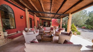 Terrasse/patio