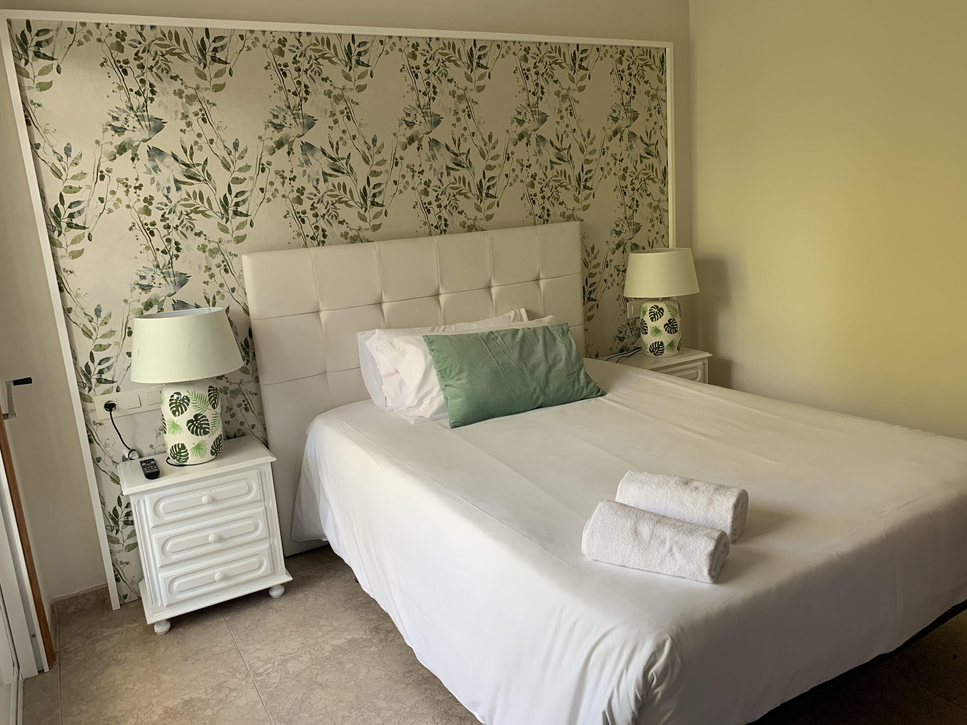 Kahden hengen superior-huone | Ilmainen Wi-Fi, vuodevaatteet, pääsy pyörätuolilla