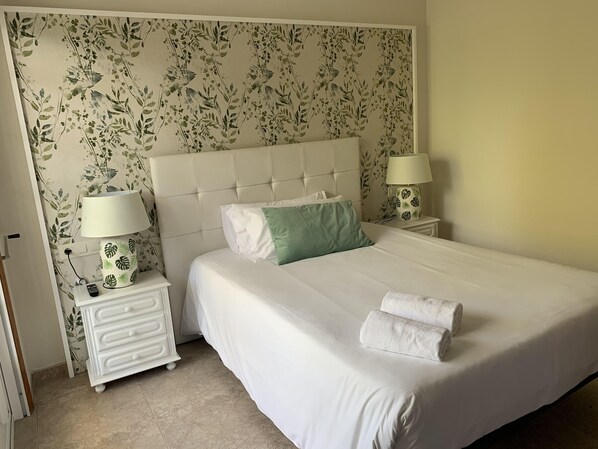 Chambre Double Supérieure