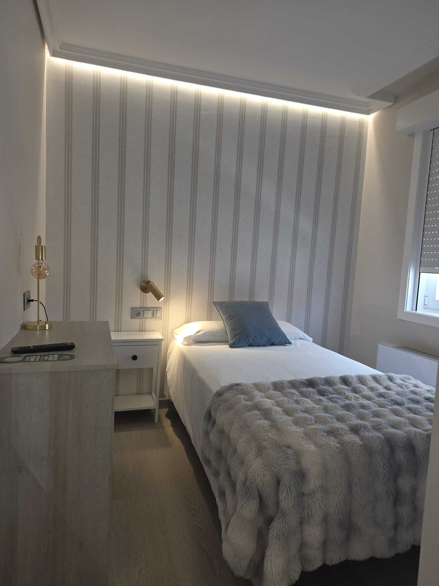 Wifi gratis, ropa de cama y acceso para silla de ruedas 