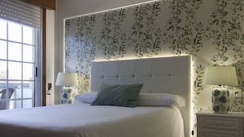 Superior Double Room | Free WiFi, bed sheets, wheelchair access