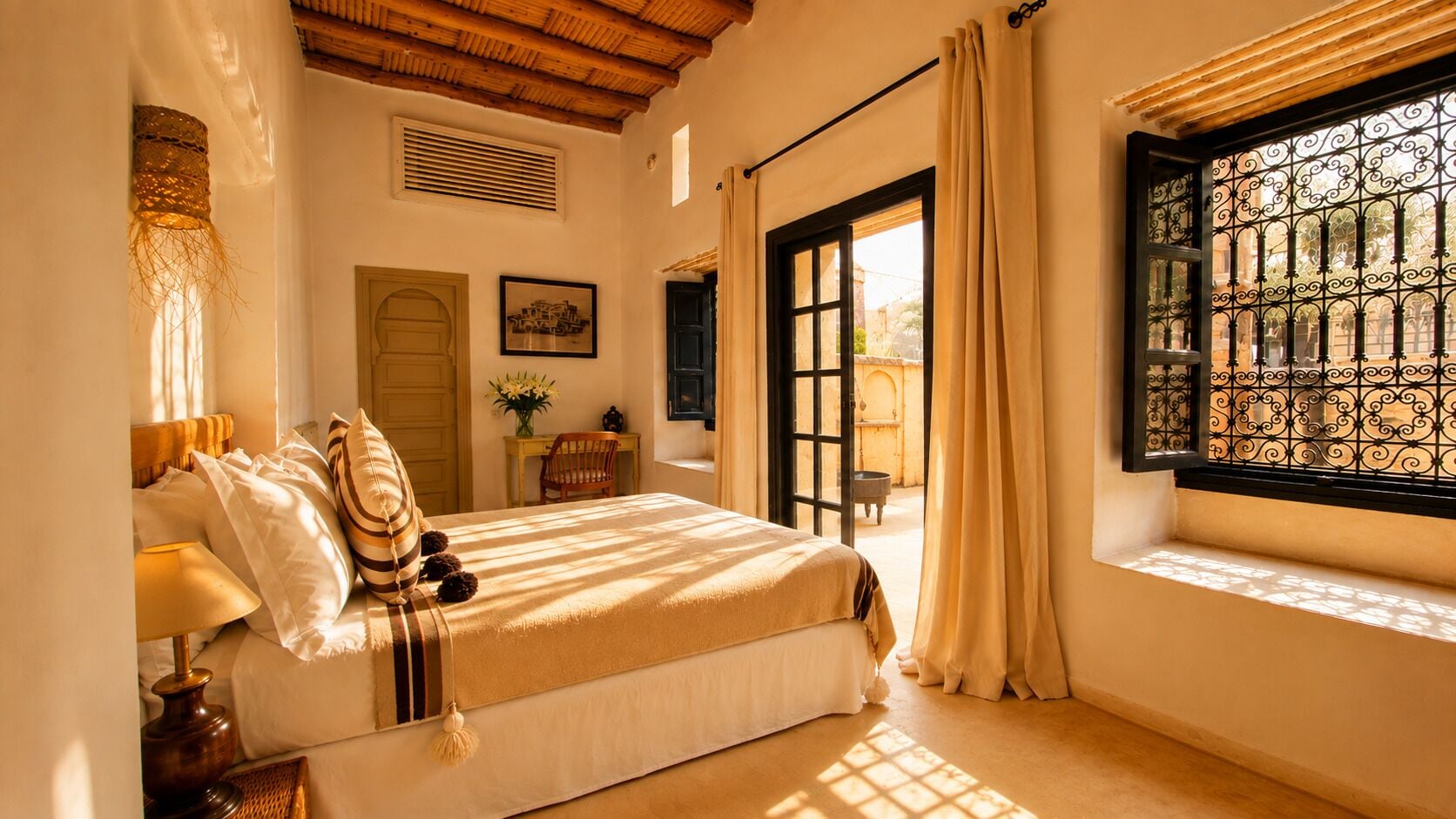 Foto - Tagadert Lodge