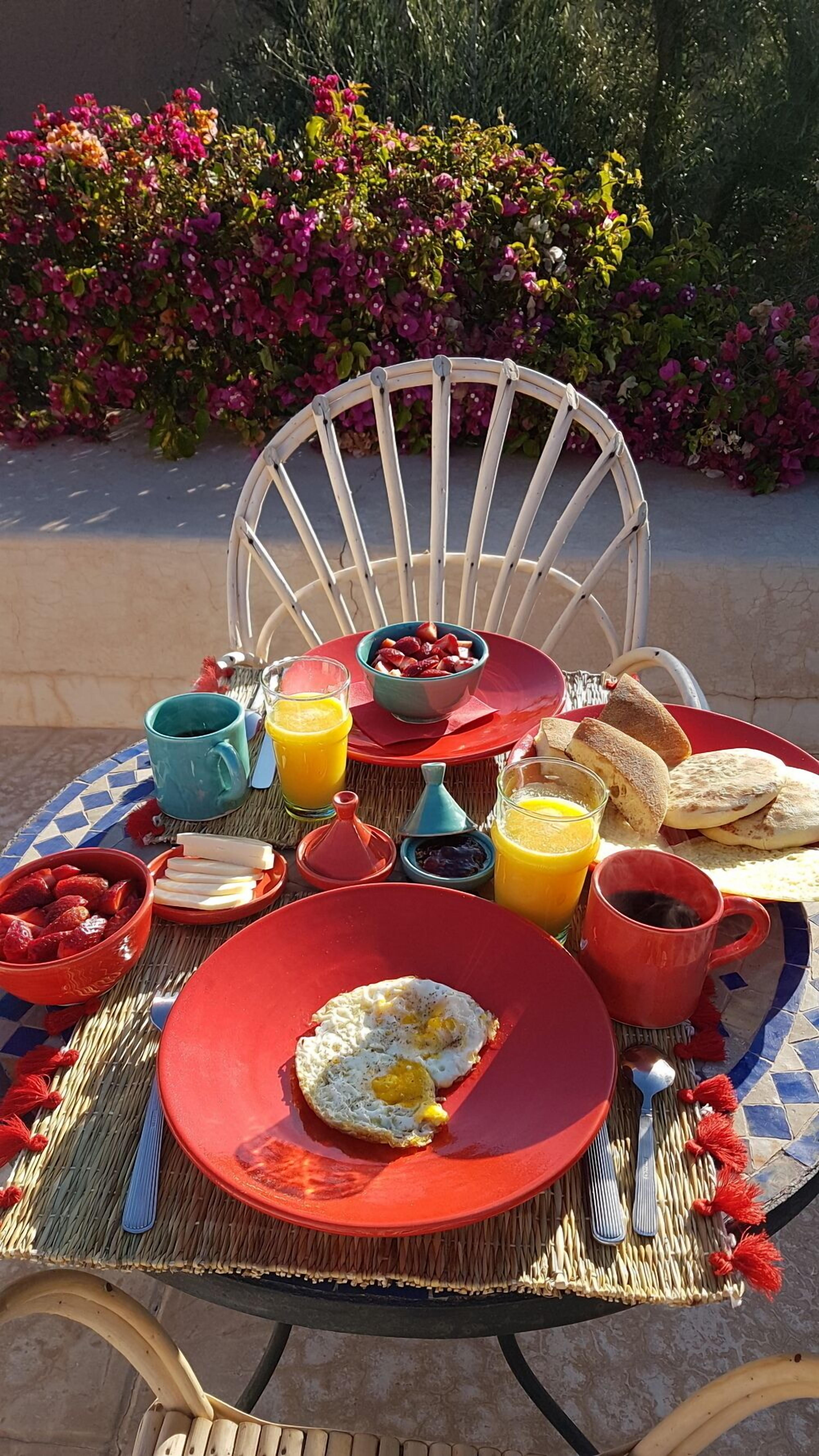 Foto - Tagadert Lodge