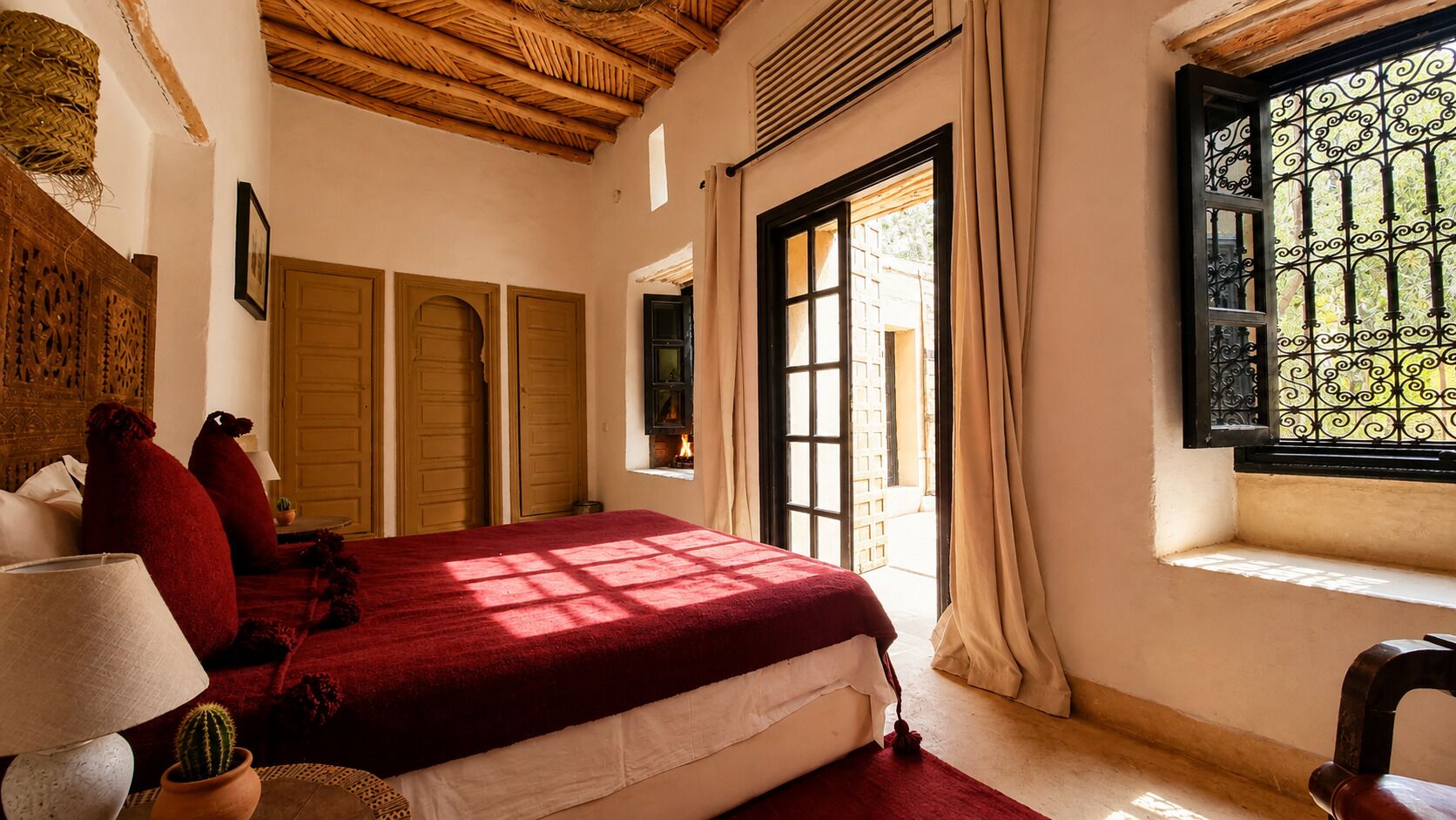 Foto - Tagadert Lodge