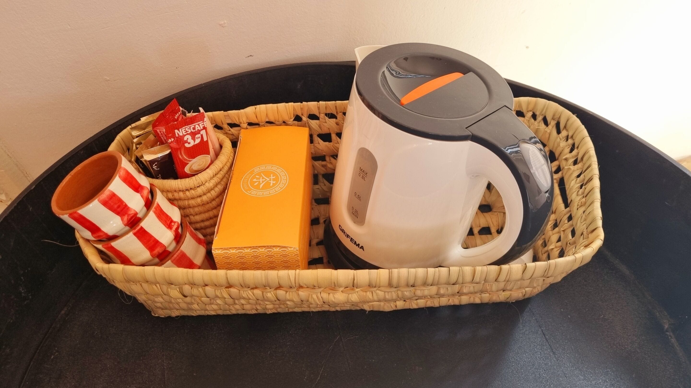 Foto - Tagadert Lodge