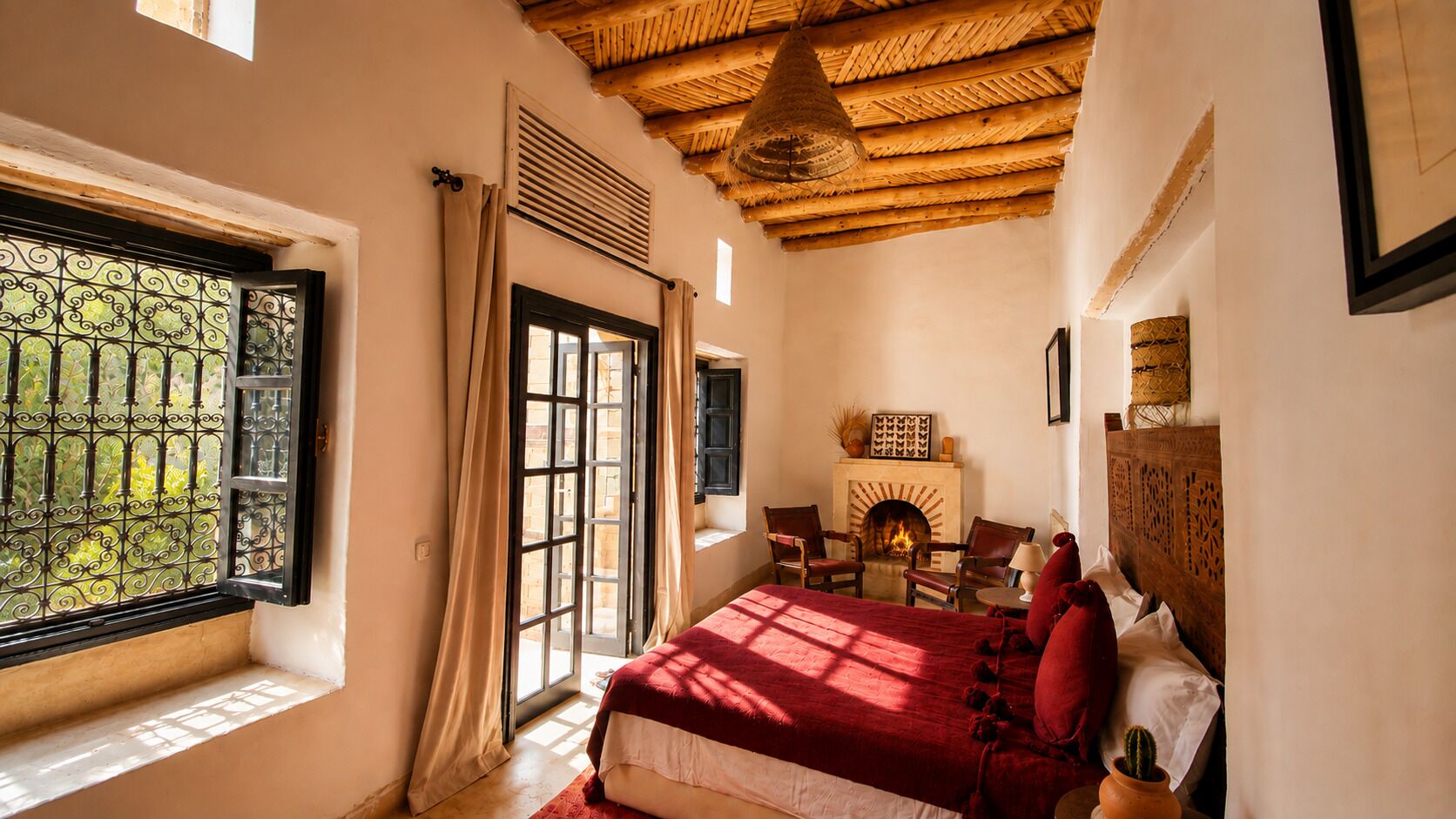 Foto - Tagadert Lodge