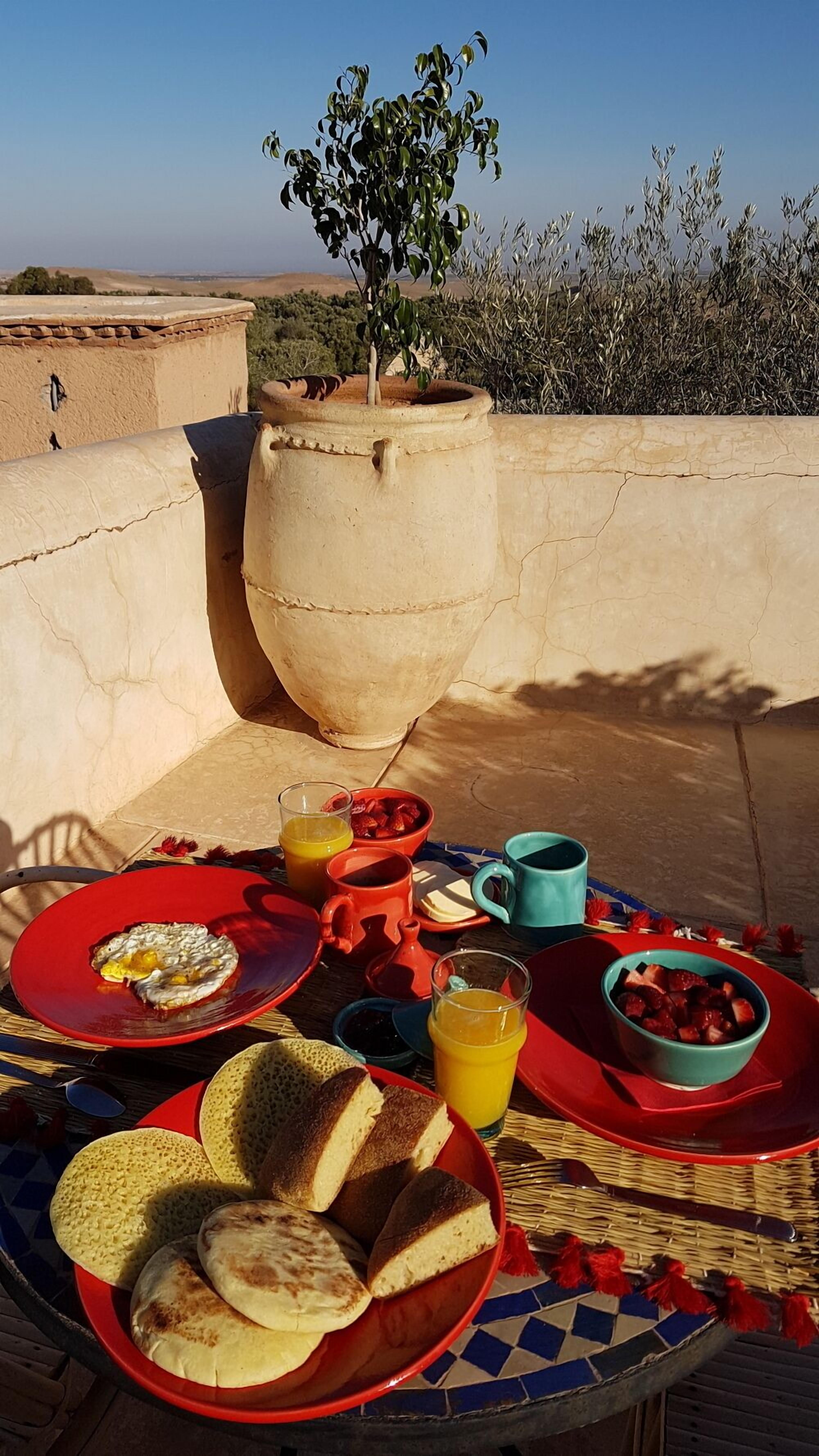 Foto - Tagadert Lodge