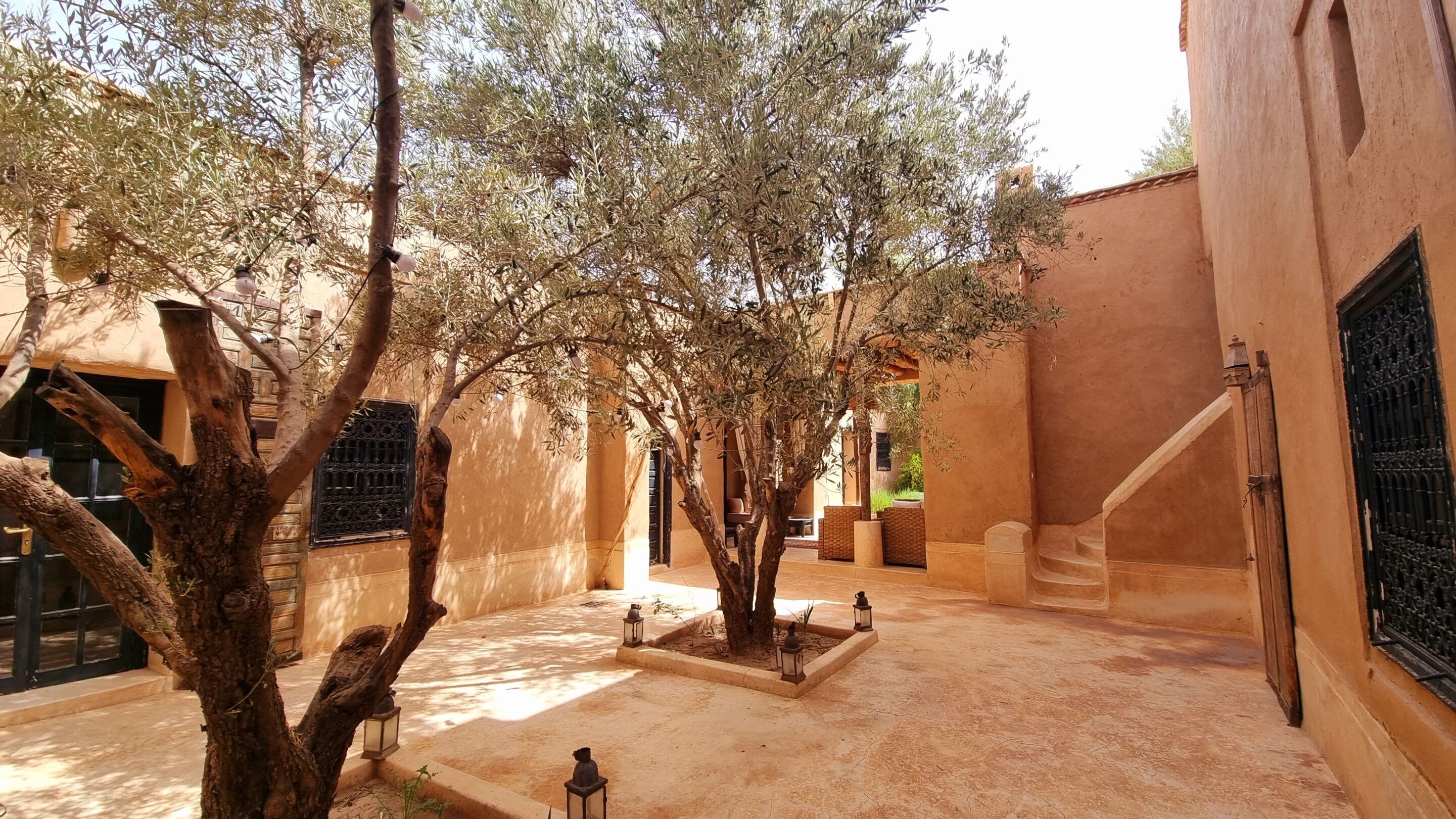 Chambre Double Standard, 1 grand lit, non-fumeurs | Extérieur