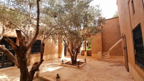 Chambre Double Standard, 1 grand lit, non-fumeur | Extérieur