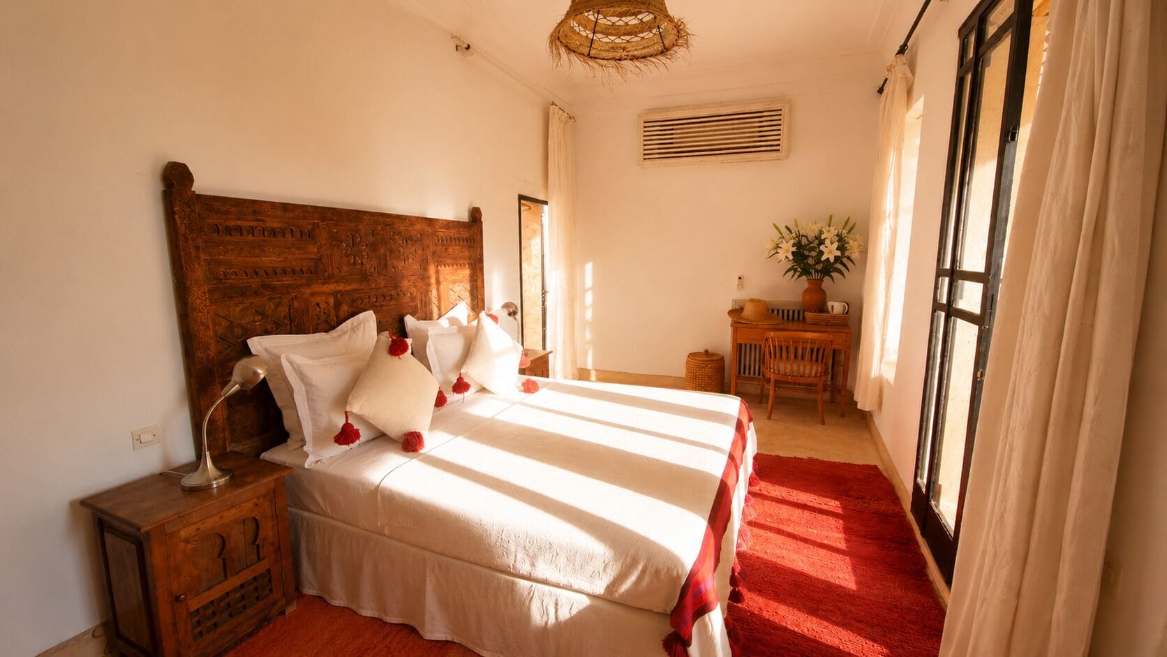 Foto - Tagadert Lodge