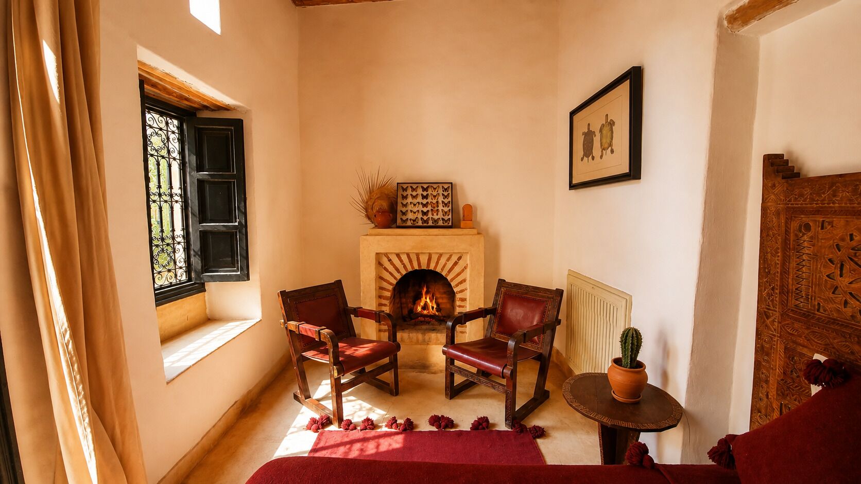 Photo - Tagadert Lodge