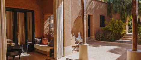 Family Suite, Ensuite | Garden