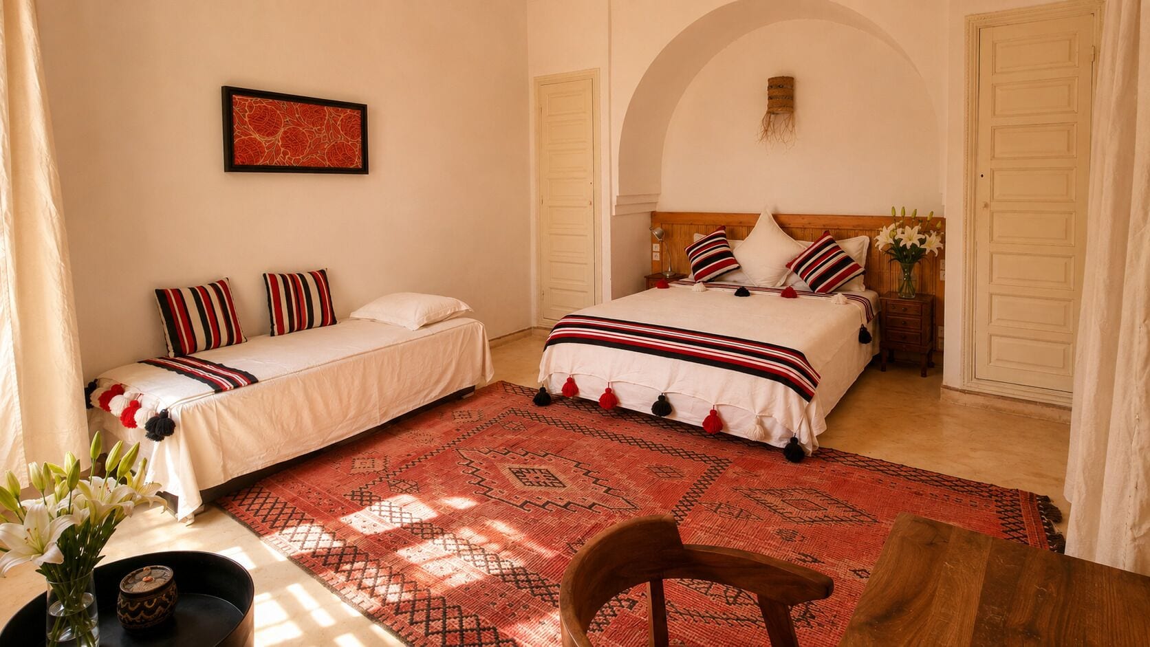 Photo - Tagadert Lodge