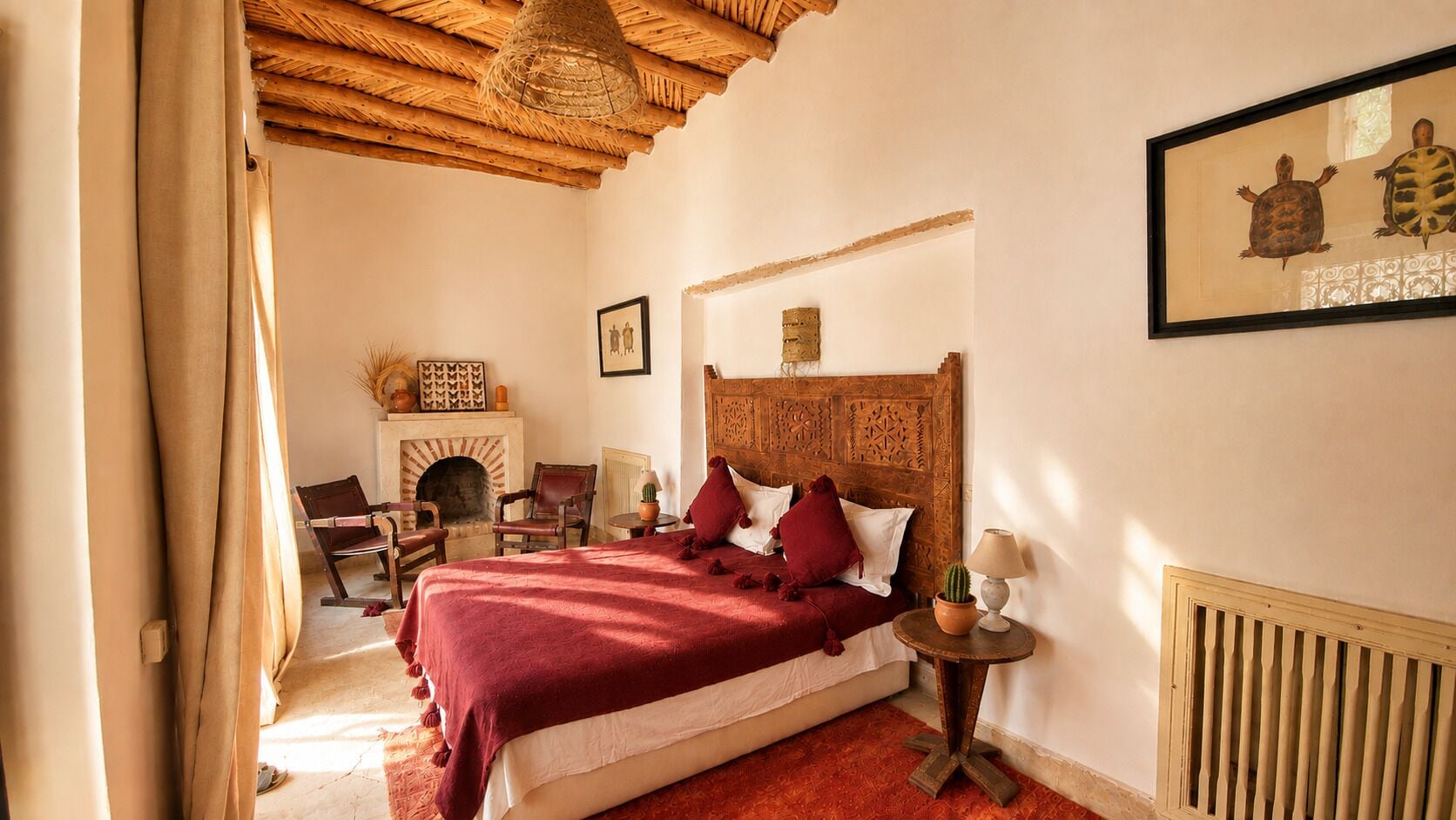 Foto - Tagadert Lodge