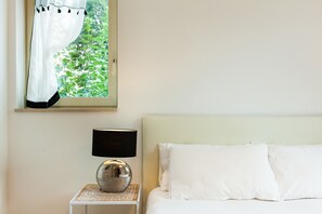 Apartment, 1 Queen Bed with Sofa bed | 1 bedroom, premium bedding, down comforters, individually furnished - easyhomes - Timavo (Milan)