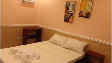 Standard Double Room | Rollaway beds, bed sheets