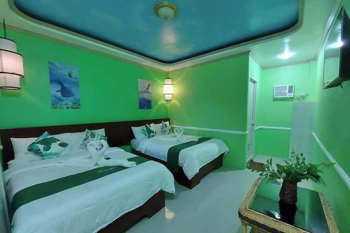 Executive Quadruple Room