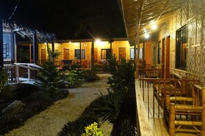 Property grounds - New Village Lodge (Oslob)