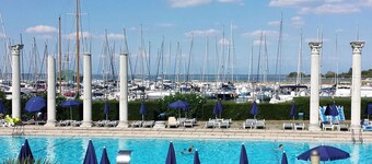 伊索拉特拉梅爾飯店