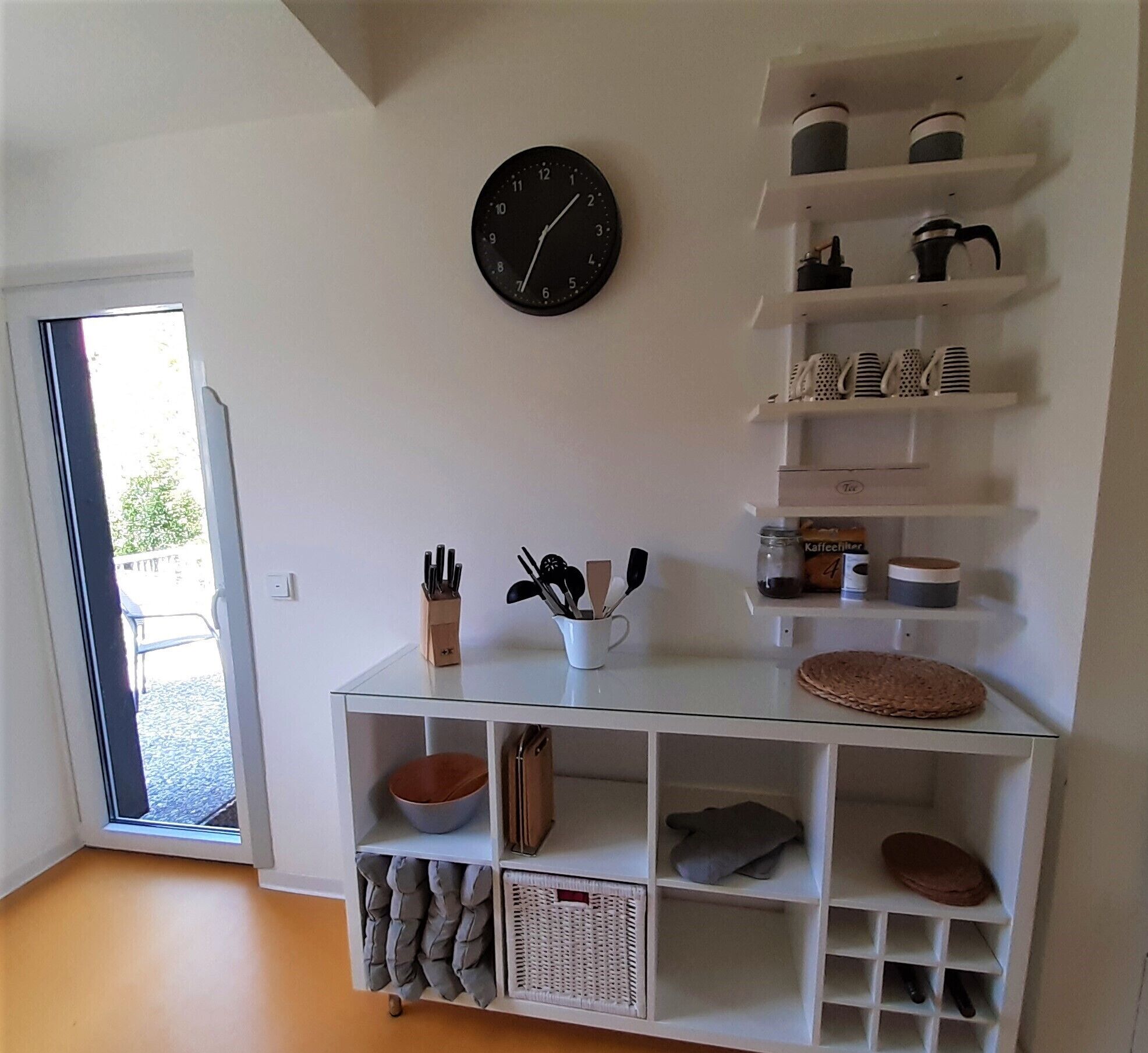 Basic-Studio, eigenes Bad, Stadtblick (Studio) | Eigene Küche