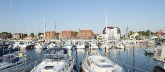 Ferienwohnungen Inselquartett