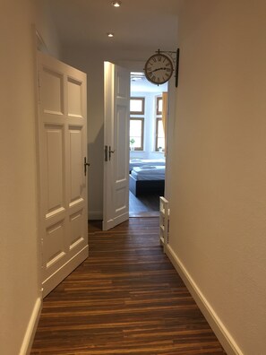 House, 2 Bedrooms | 2 bedrooms, soundproofing, cribs/infant beds, free WiFi - Ferienwohnung Wittenberg (Lutherstadt Wittenberg)