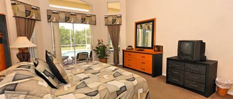 Family Villa, Hot Tub, Garden Area | View from room