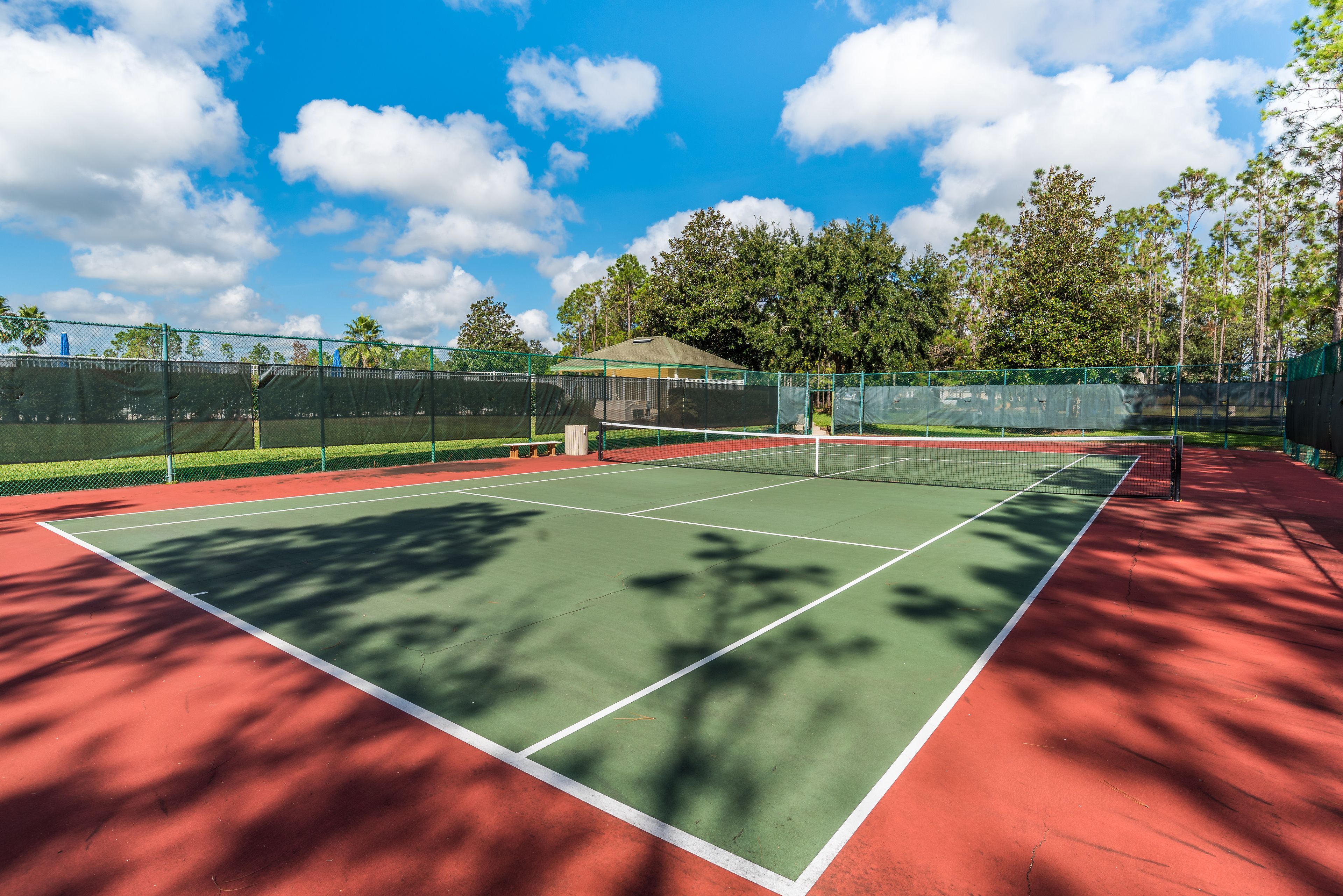 Tennisbane