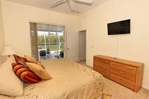 Family Villa, Private Pool, Garden Area