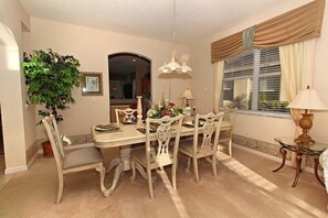 Dining - Ov3116 - Highlands Reserve - 5 Bed 3 Baths Villa (Davenport)