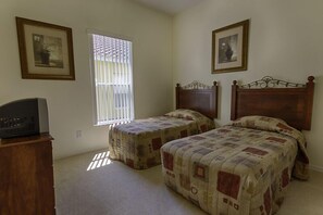 Family Villa, Balcony, Garden Area
