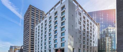 Detall de l'exterior