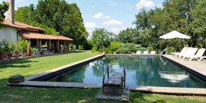 Outdoor pool - Bicoca - Nuova Fattoria (Viterbo)