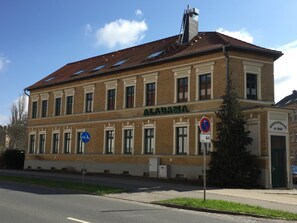 Front of property - Ferienwohnung Alabama (Lutherstadt Wittenberg)