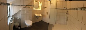 Dusche, Handtücher