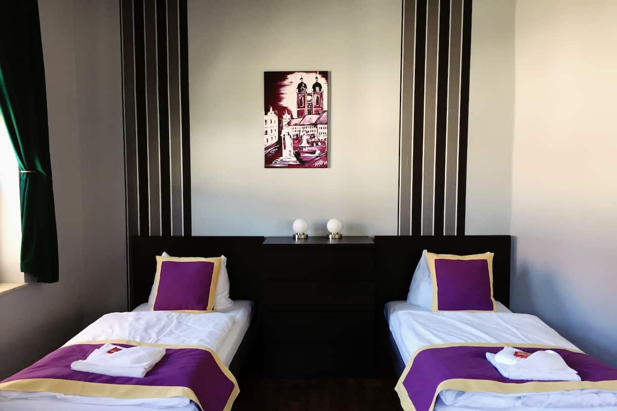 Apartment, 2 Bedrooms | Desk, blackout drapes, cribs (surcharge), rollaway beds (surcharge)