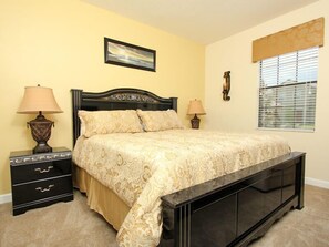 Family Villa, Balcony, Garden Area