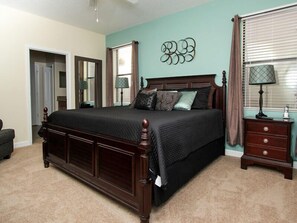 Family Villa, Balcony, Garden Area | Room amenity