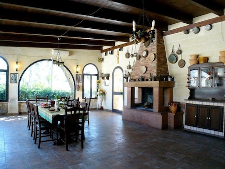 Chimenea