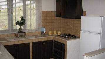 Classic Apartment, Multiple Beds, Non Smoking | Private kitchenette | Full-size fridge, stovetop