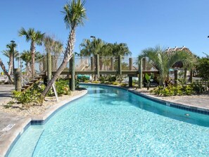 Piscine d’exercice/pour les longueurs