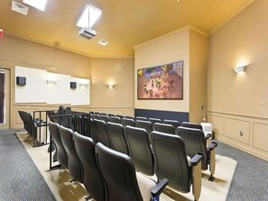 Family Villa, Balcony, Garden Area | Meeting facility